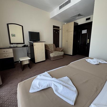 Hotel Golden Beach إيفوري نورد المظهر الخارجي الصورة