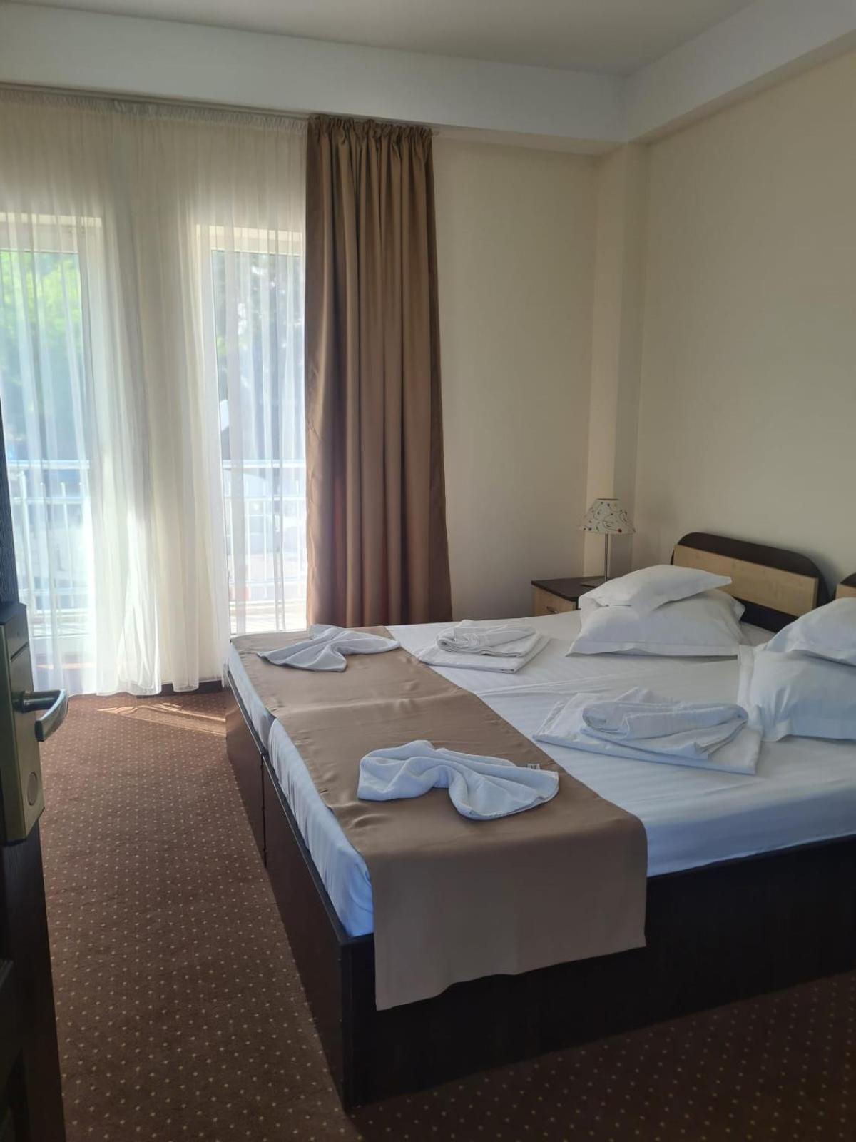Hotel Golden Beach إيفوري نورد المظهر الخارجي الصورة